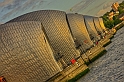 Armadillo di ferro (Thames barrier)
